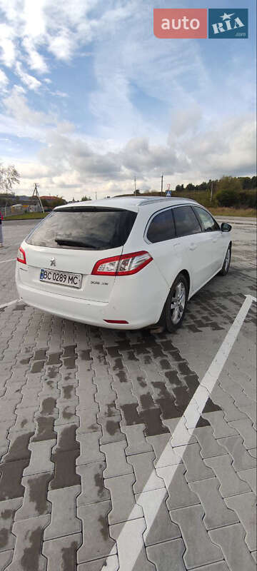 Peugeot 508 2013