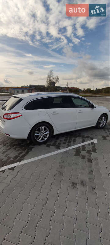 Peugeot 508 2013