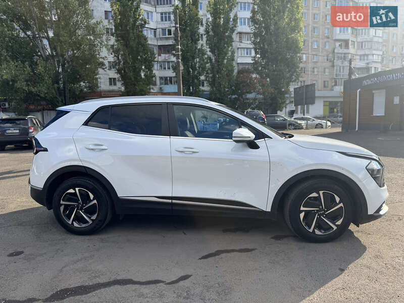 Kia Sportage 2022