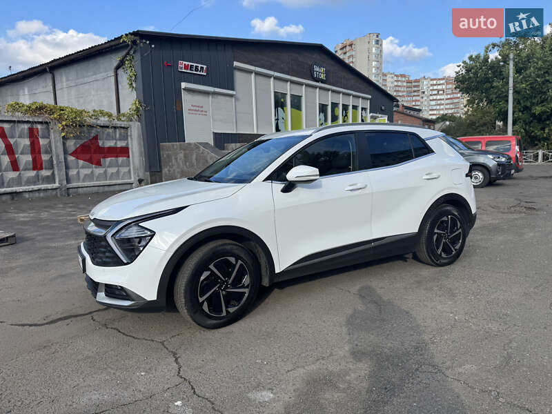 Kia Sportage 2022