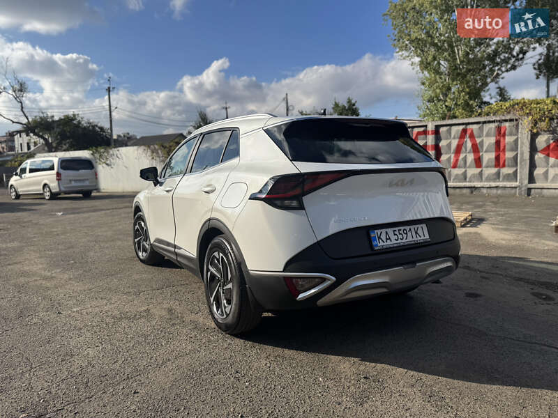 Kia Sportage 2022