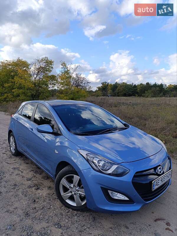 Hyundai i30 2012
