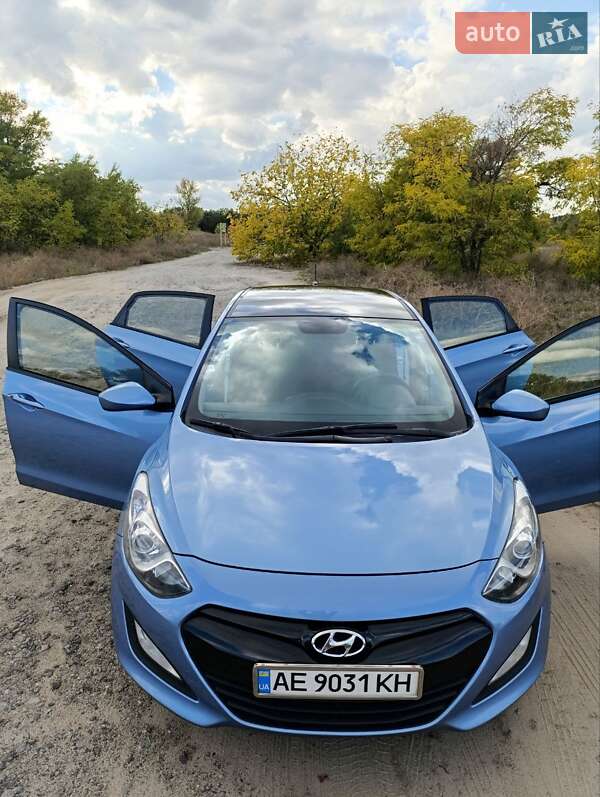 Hyundai i30 2012