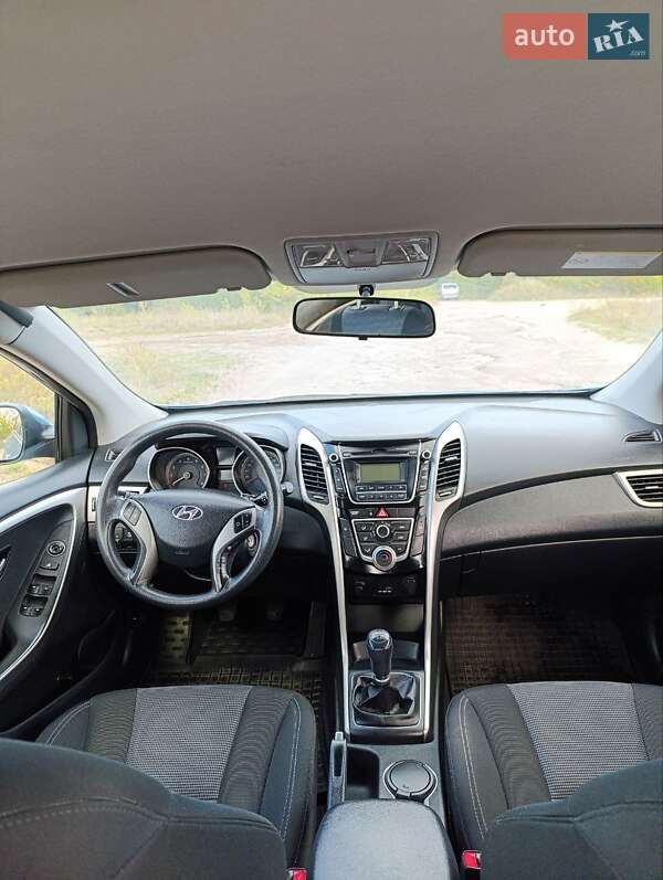 Hyundai i30 2012