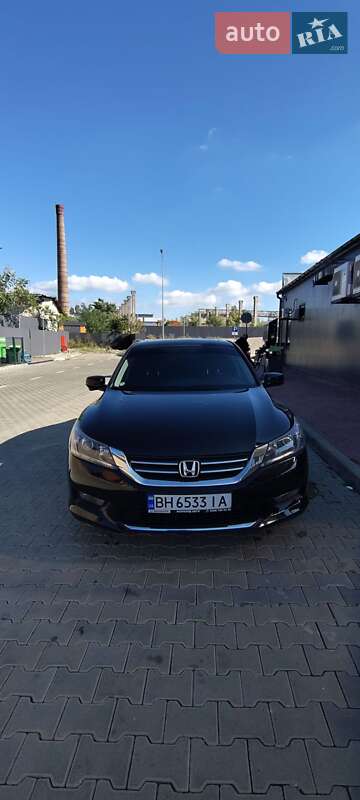 Honda Accord 2014