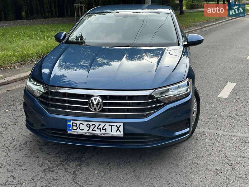 Volkswagen Jetta 2019