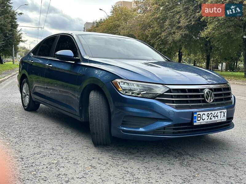 Volkswagen Jetta 2019