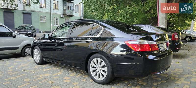 Honda Accord 2014
