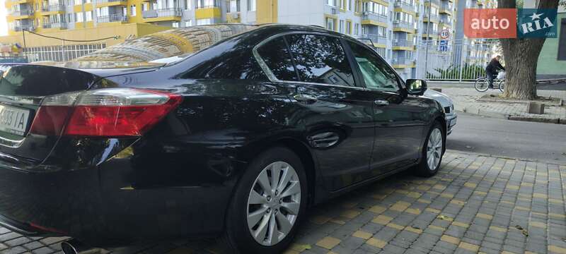 Honda Accord 2014