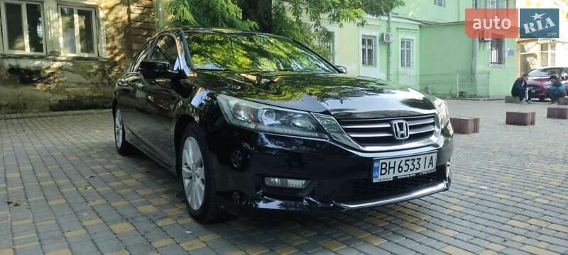 Honda Accord 2014