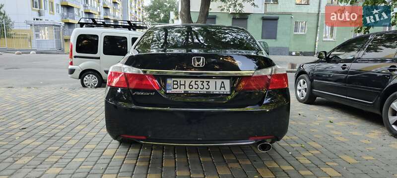 Honda Accord 2014