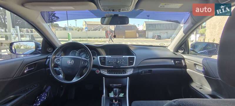 Honda Accord 2014