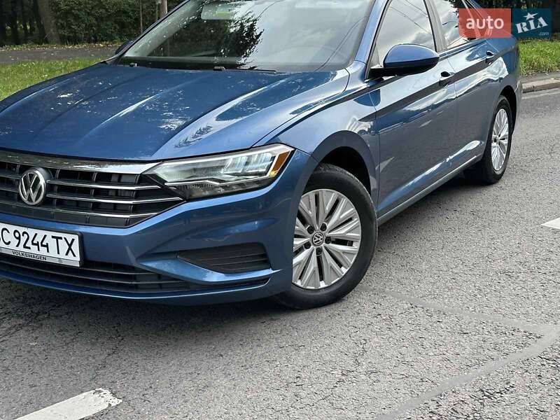Volkswagen Jetta 2019