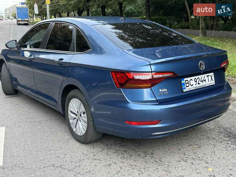 Volkswagen Jetta 2019