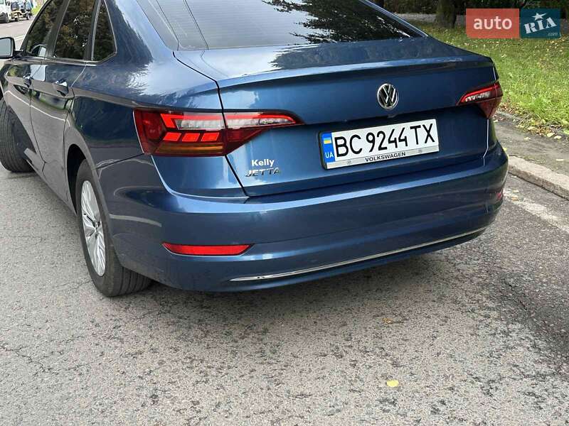 Volkswagen Jetta 2019