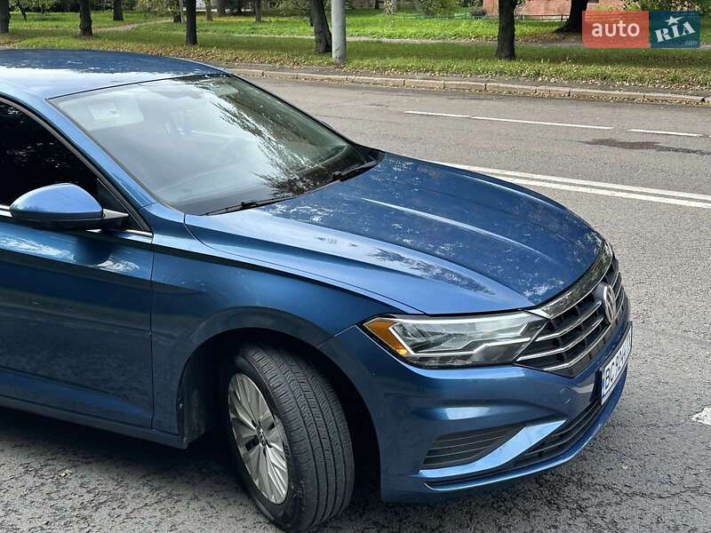 Volkswagen Jetta 2019