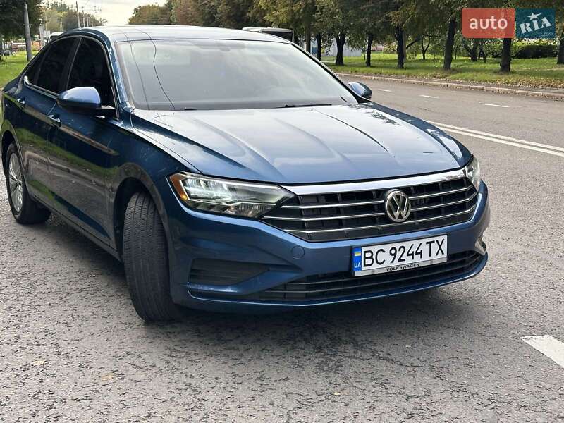 Volkswagen Jetta 2019