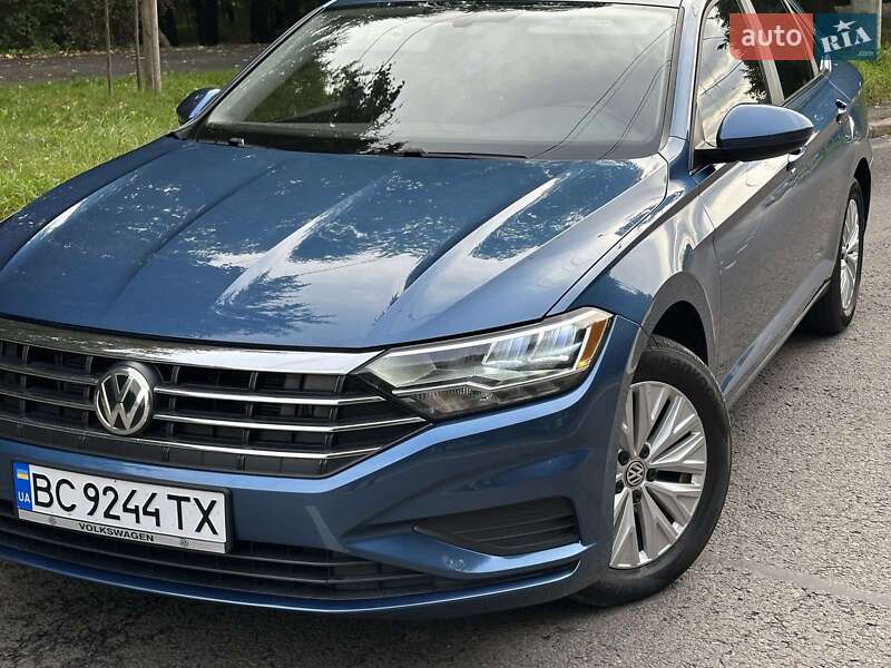 Volkswagen Jetta 2019