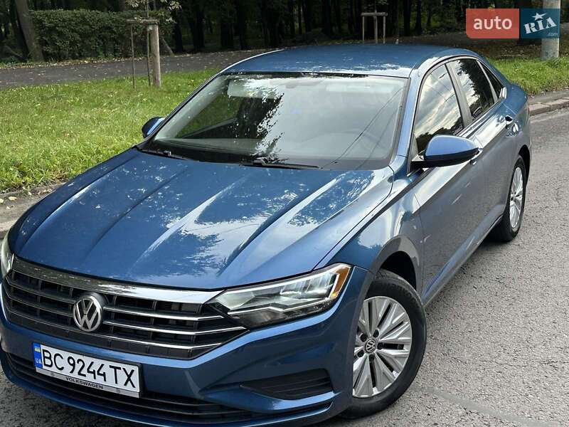 Volkswagen Jetta 2019