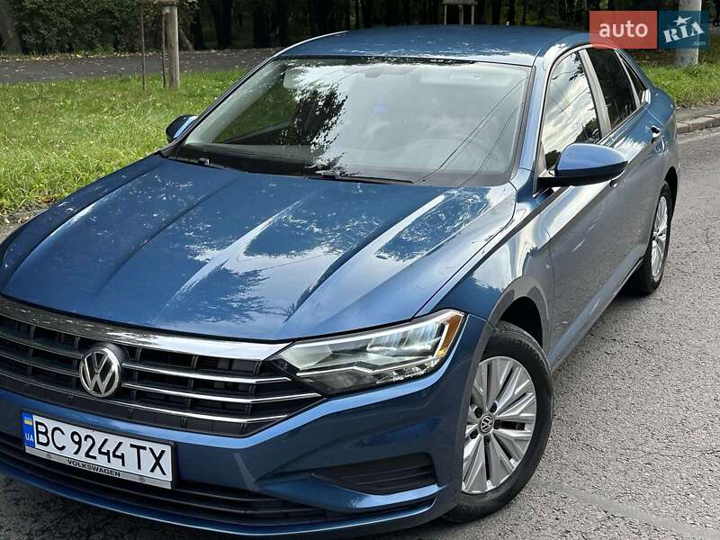 Volkswagen Jetta 2019