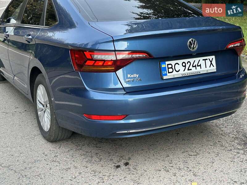 Volkswagen Jetta 2019