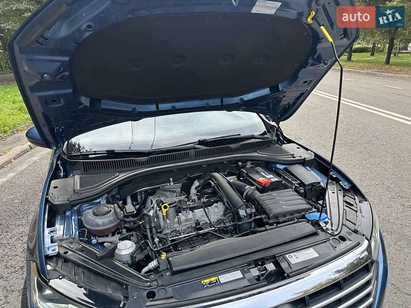 Volkswagen Jetta 2019