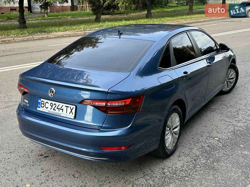 Volkswagen Jetta 2019