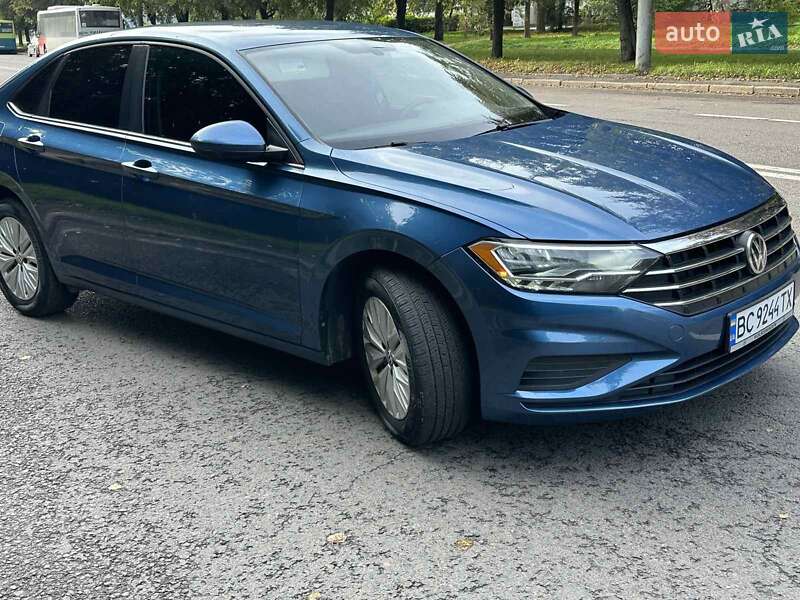 Volkswagen Jetta 2019
