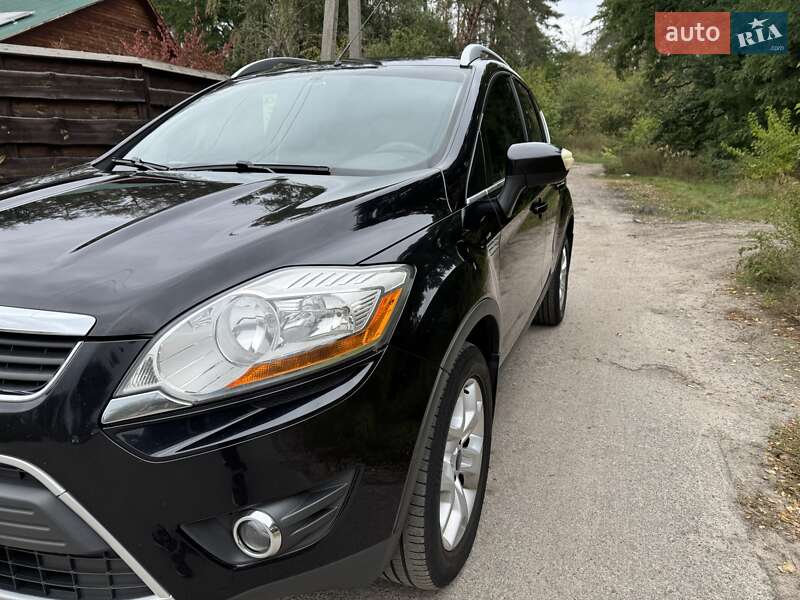Ford Kuga 2010