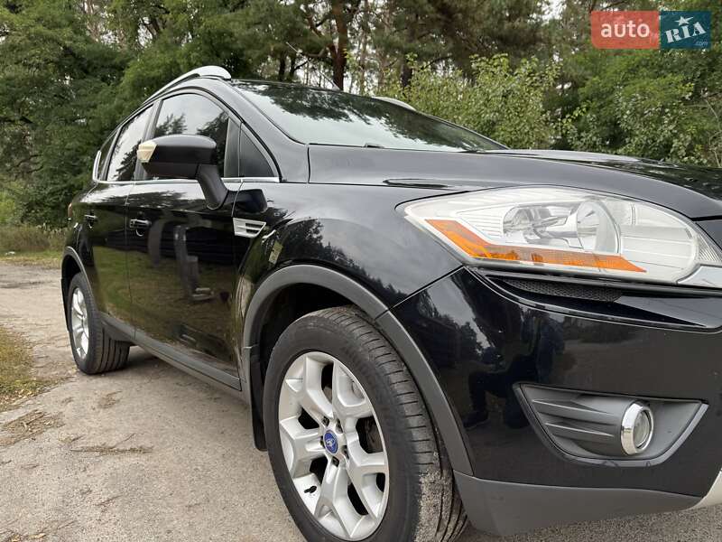 Ford Kuga 2010