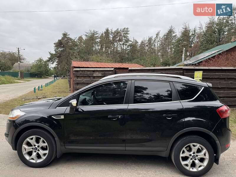 Ford Kuga 2010