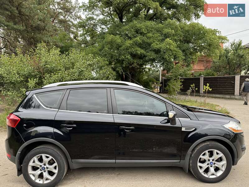 Ford Kuga 2010