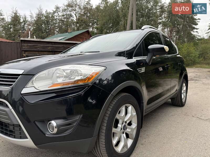 Ford Kuga 2010