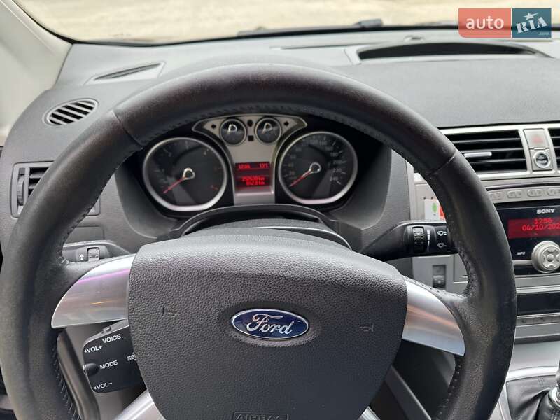 Ford Kuga 2010