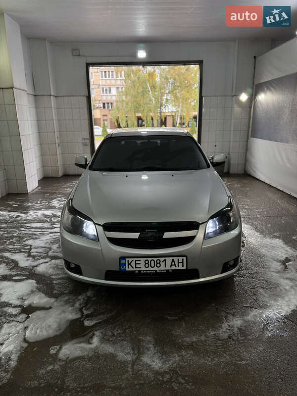 Chevrolet Epica 2008