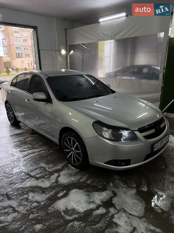 Chevrolet Epica 2008