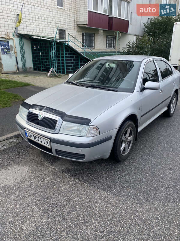 Skoda Octavia 2008