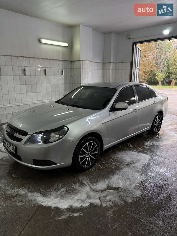 Chevrolet Epica 2008