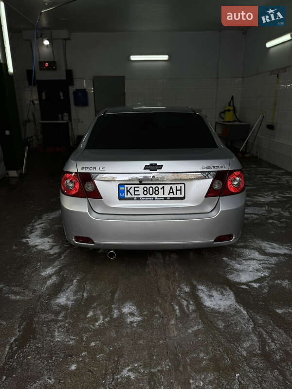 Chevrolet Epica 2008