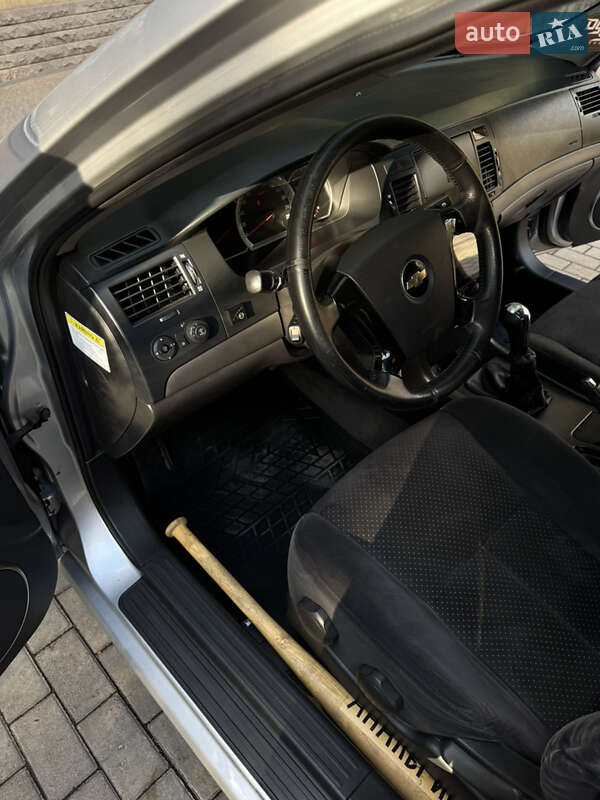 Chevrolet Epica 2008