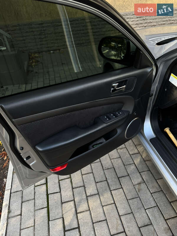 Chevrolet Epica 2008