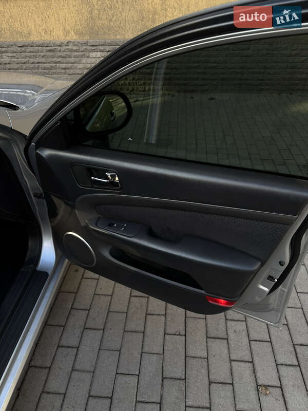 Chevrolet Epica 2008