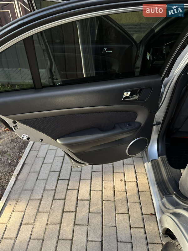 Chevrolet Epica 2008