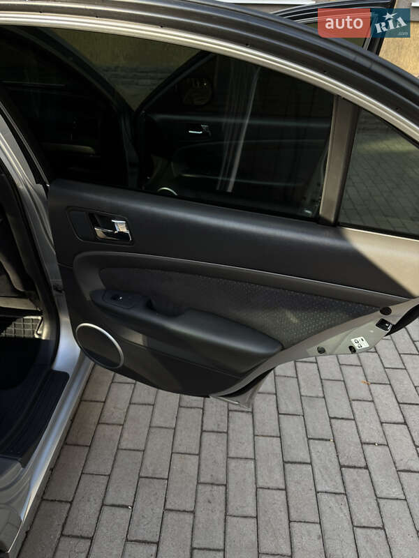 Chevrolet Epica 2008