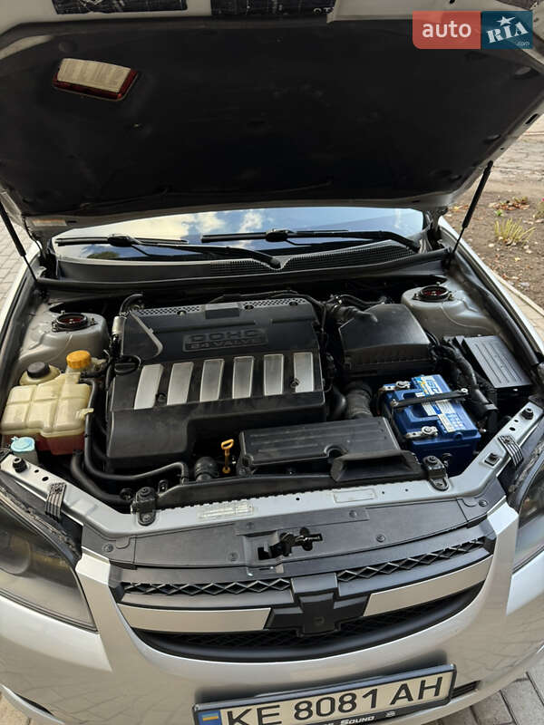 Chevrolet Epica 2008