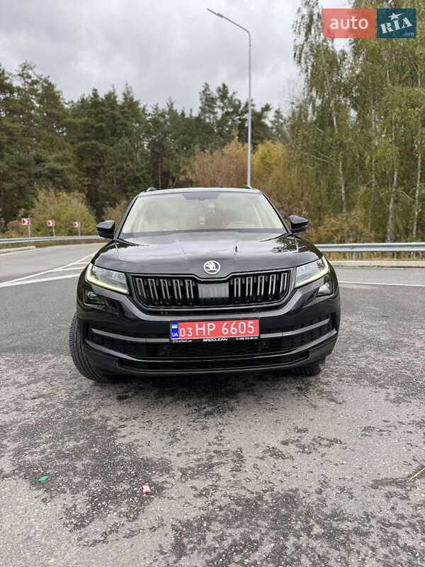 Skoda Kodiaq 2019