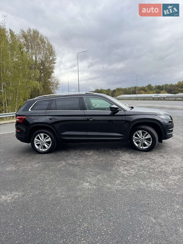 Skoda Kodiaq 2019
