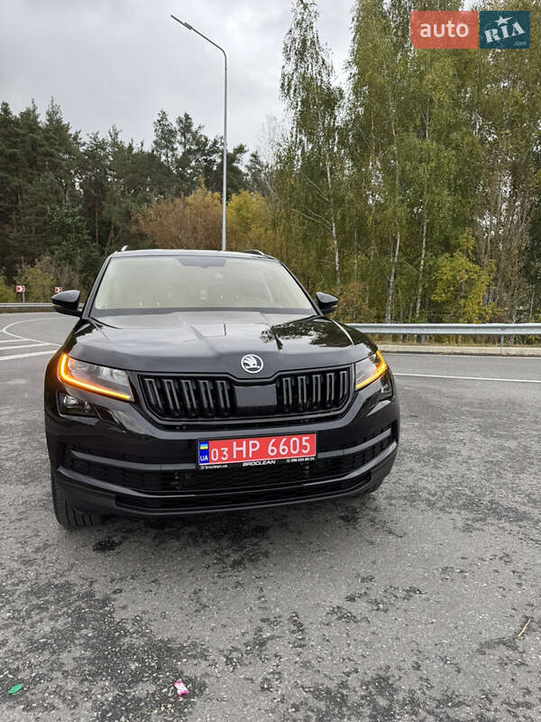 Skoda Kodiaq 2019