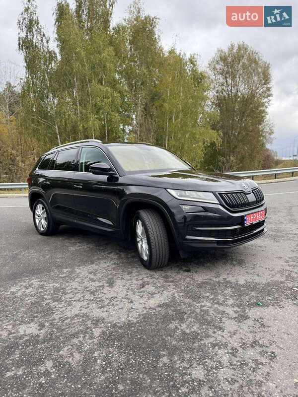 Skoda Kodiaq 2019
