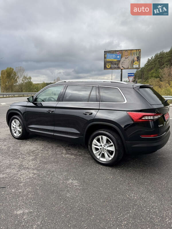 Skoda Kodiaq 2019